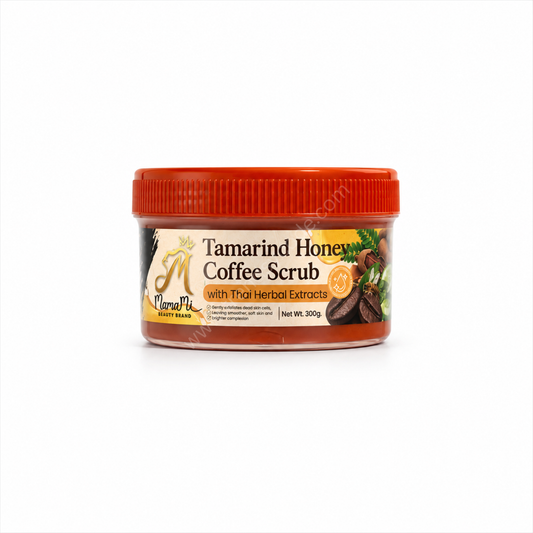 MAMA MI Coffee Scrub