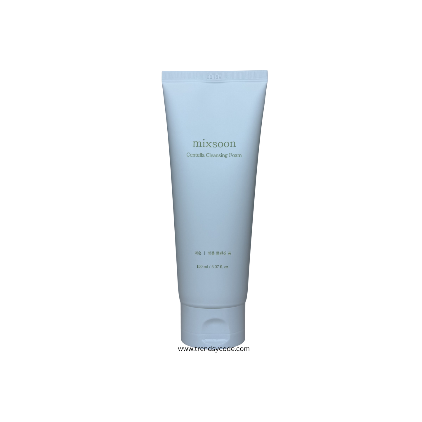 MIXSOON Cleansing Foam 150ML