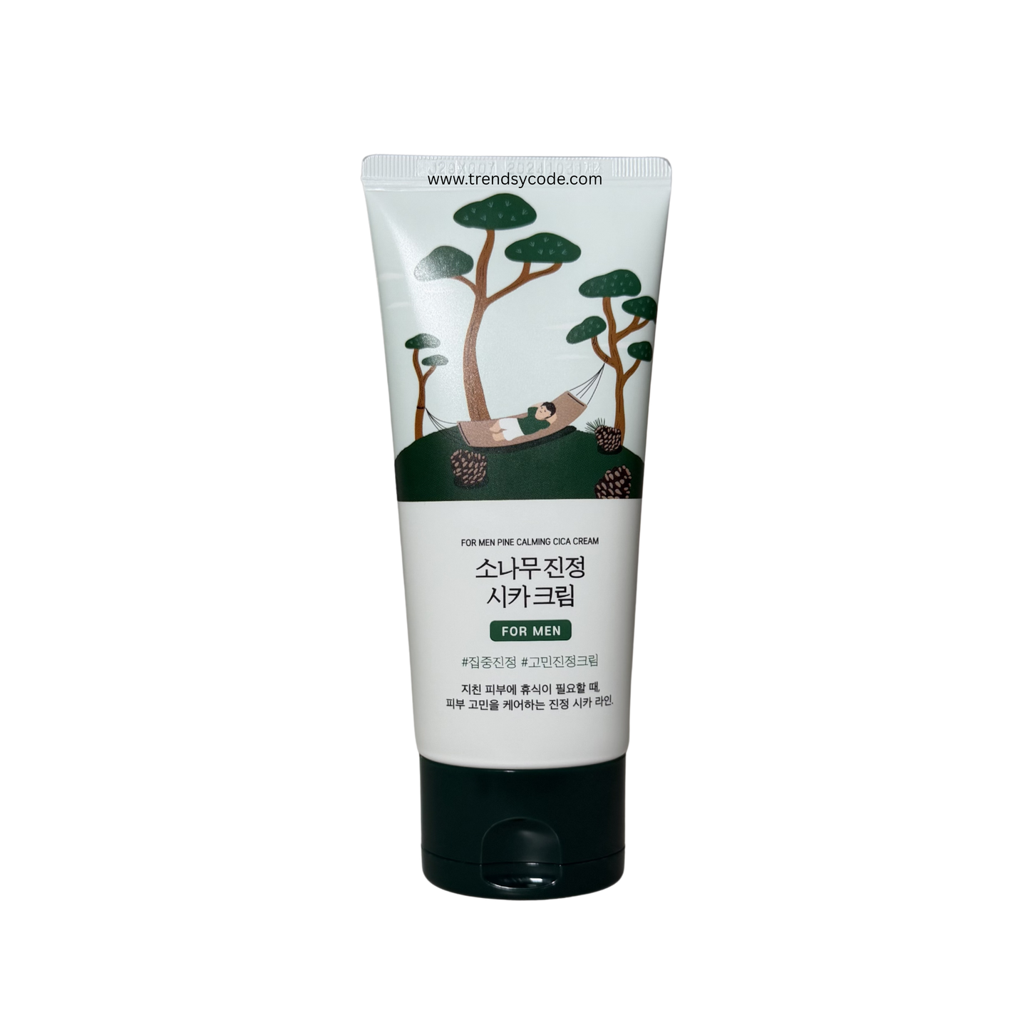 ROUND LAB Pine Calming Cream for MEN 50ML
