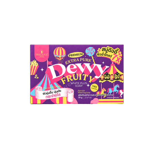 PRECIOUS SKIN Fruity Dewy White Plus Soap