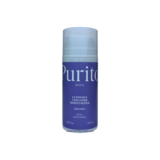 PURITO seoul Luminous Ceramide Moisturizer 100ML