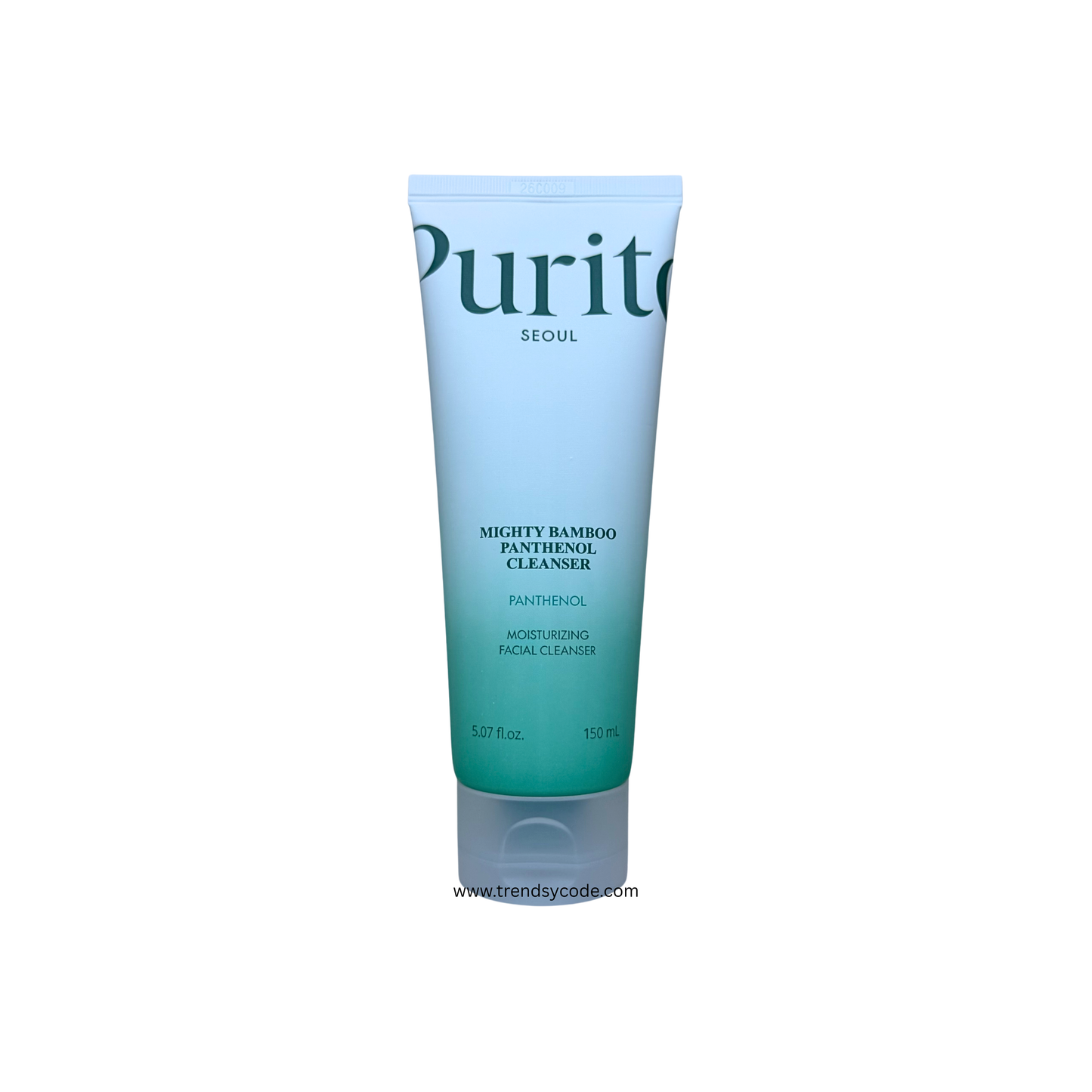 PURITO seoul Mighty Bamboo Cleanser 150ML