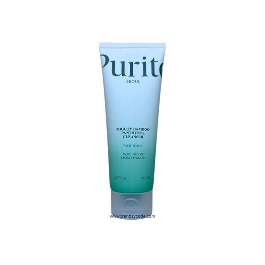 PURITO seoul Mighty Bamboo Cleanser 150ML