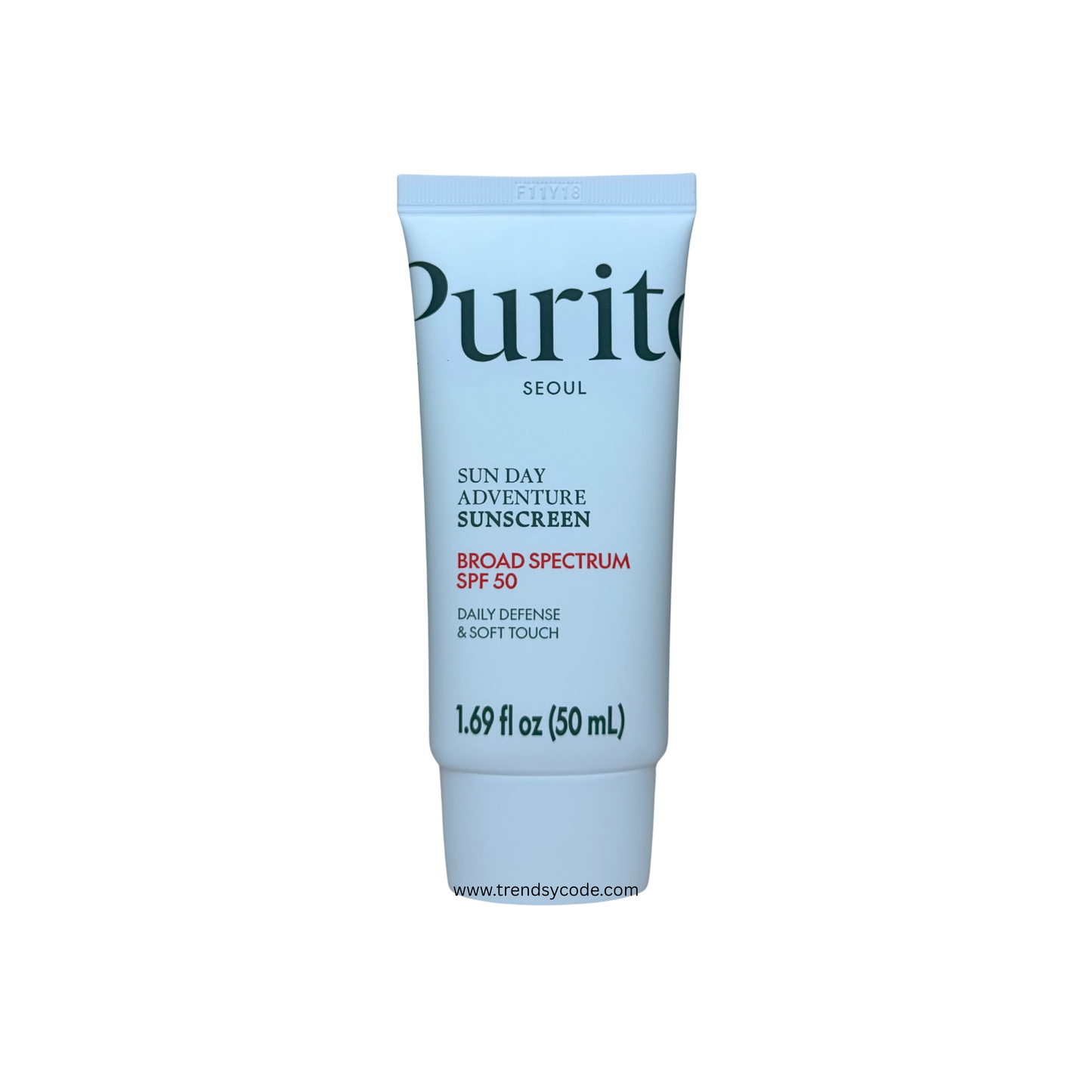 PURITO seoul Day Adventure Cream 50ML
