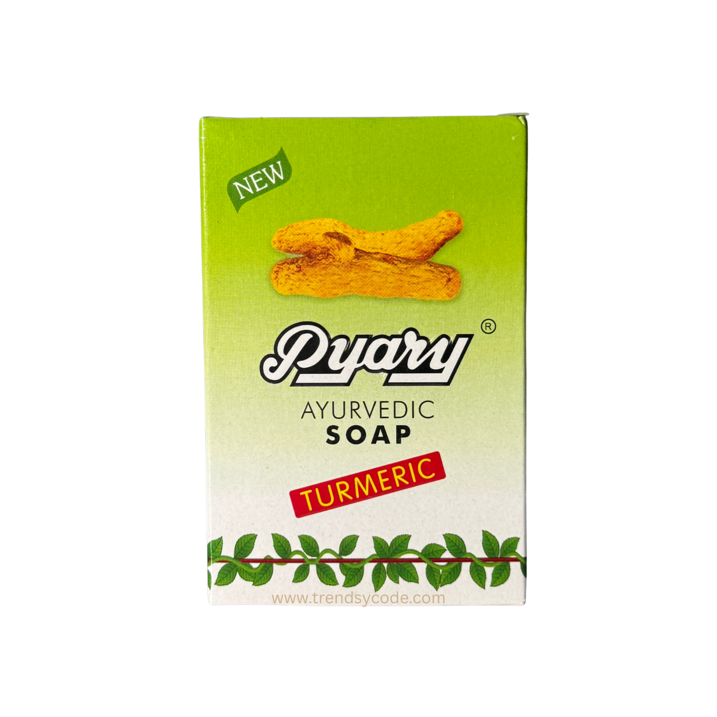PYARY Soap