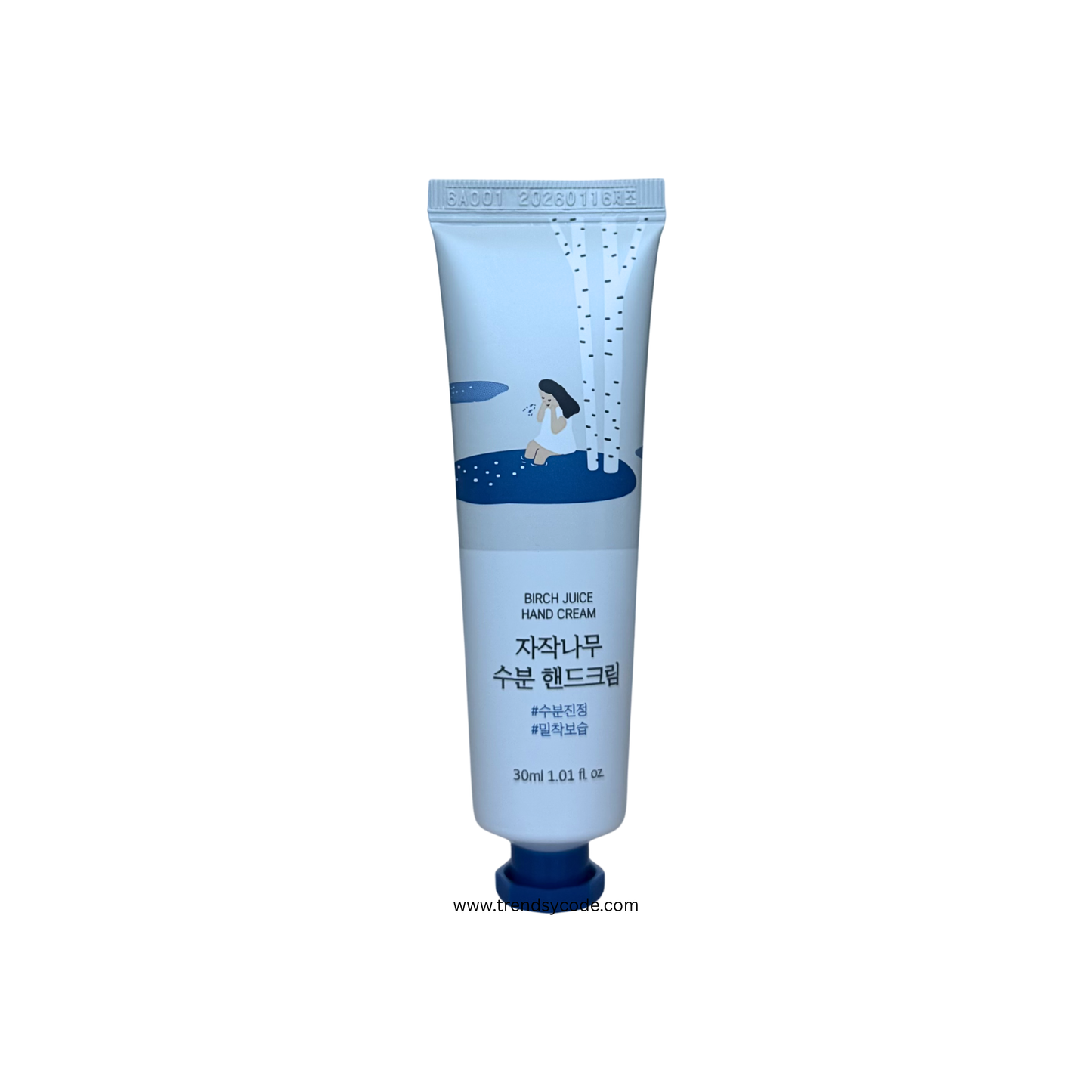 ROUND LAB Birch Juice Hand Cream 30ML