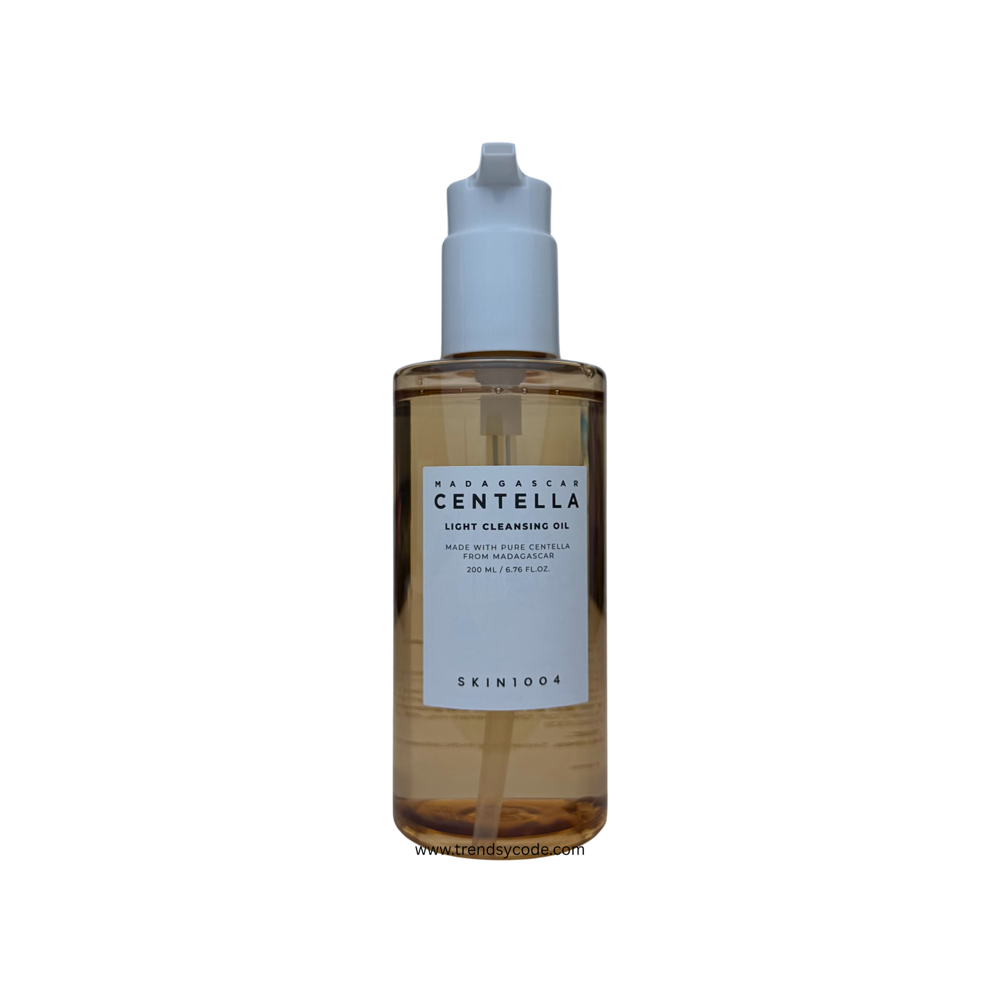 SKIN1004 Madagascar Centella Light Cleansing Oil 200ML