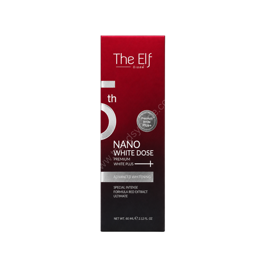 THE ELF Nano White Dose Advanced Whitening