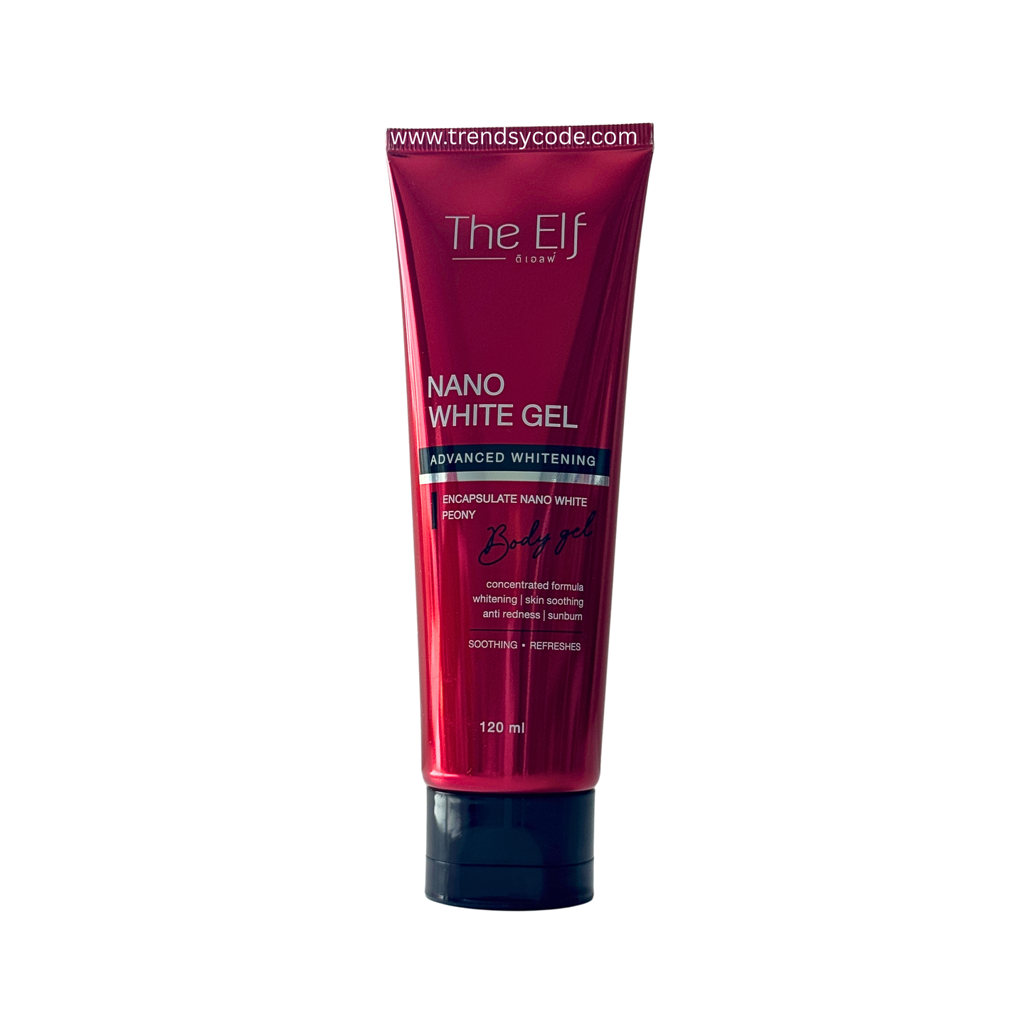 The Elf Nano White Body Gel