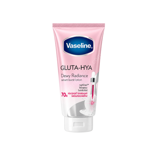 VASELINE Gluta-Hya Dewy Radiance Body Serum
