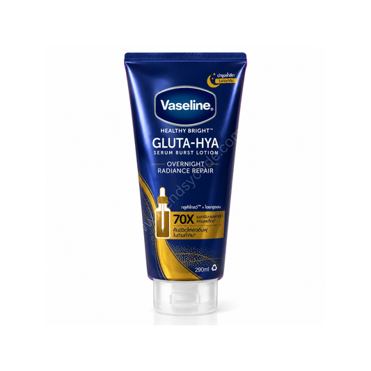Vaseline Overnight Radiance Repair
