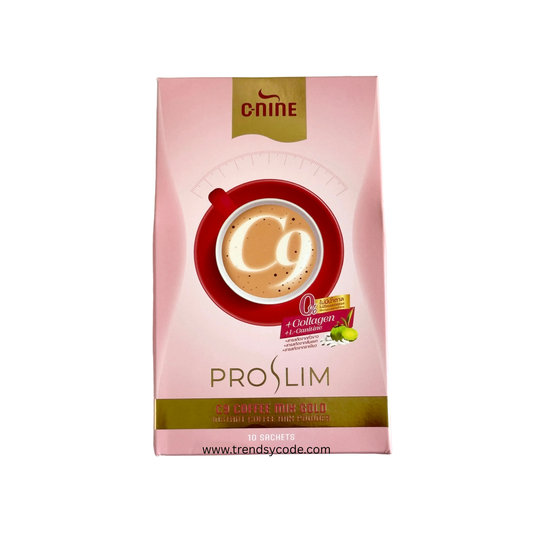 CNINE (C9) PRO SLIM Instant Coffee