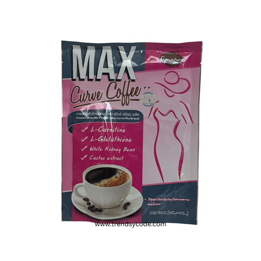 MAX Curve Coffee